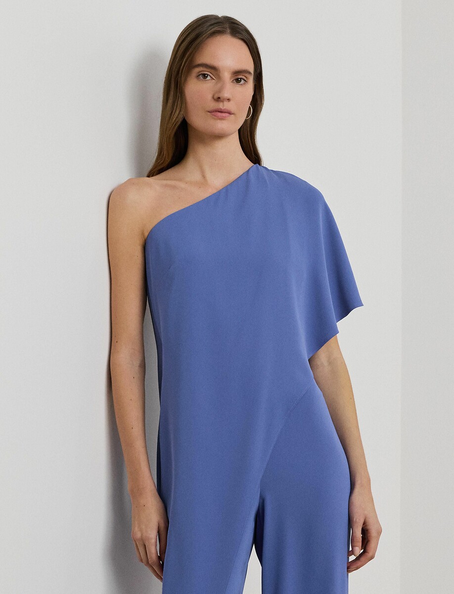 LAUREN RALPH LAUREN<br>Macacão longo