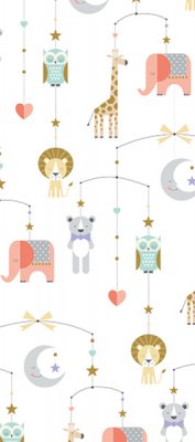 Baby Mobile Tissue
