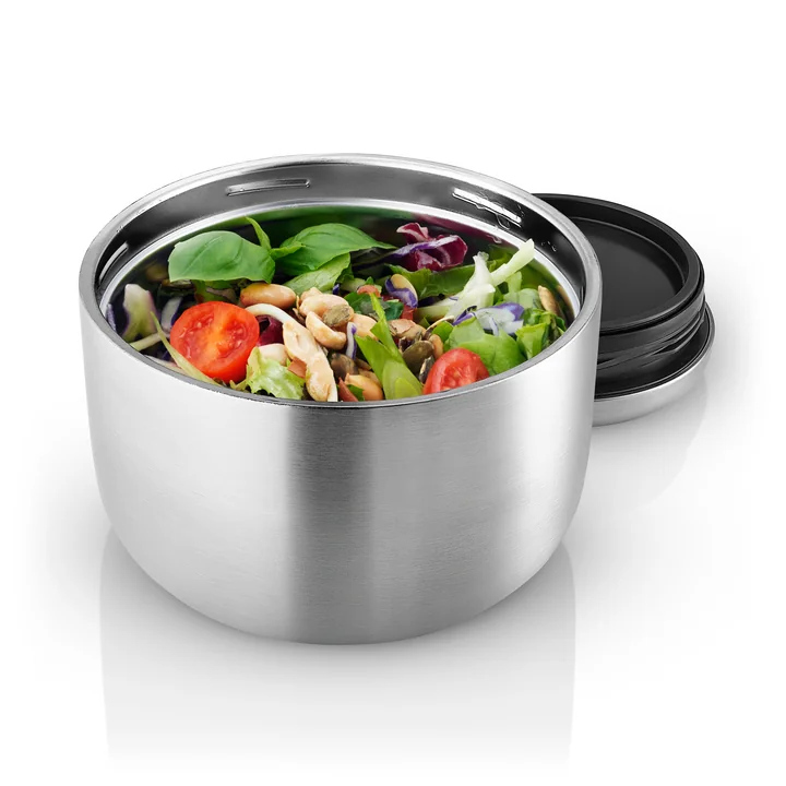 Eva Solo - To Go Thermo Lunchbox 640 ml, golden sand