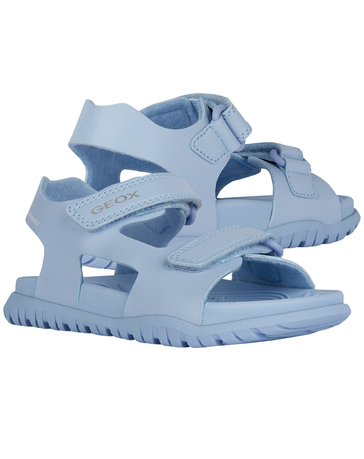 Klettsandalen J SANDAL FUSBETTO G. A in sky