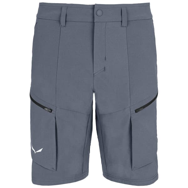 Short randonnée SALEWA PUEZ DST CARGO SHORTS M JAVA BLUE