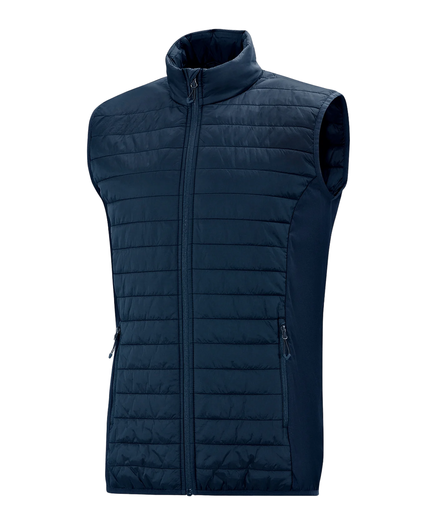 JAKO Corporate Steppweste blue F900