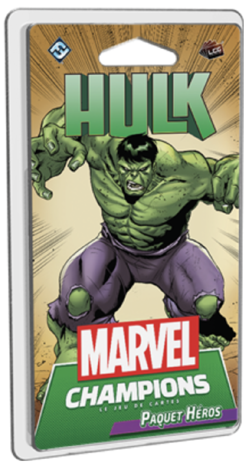 Marvel Champions : Hulk