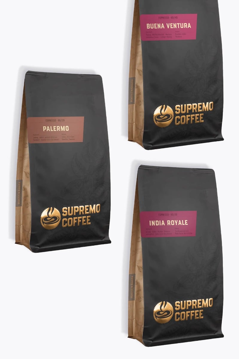 Supremo Probierpaket 3kg