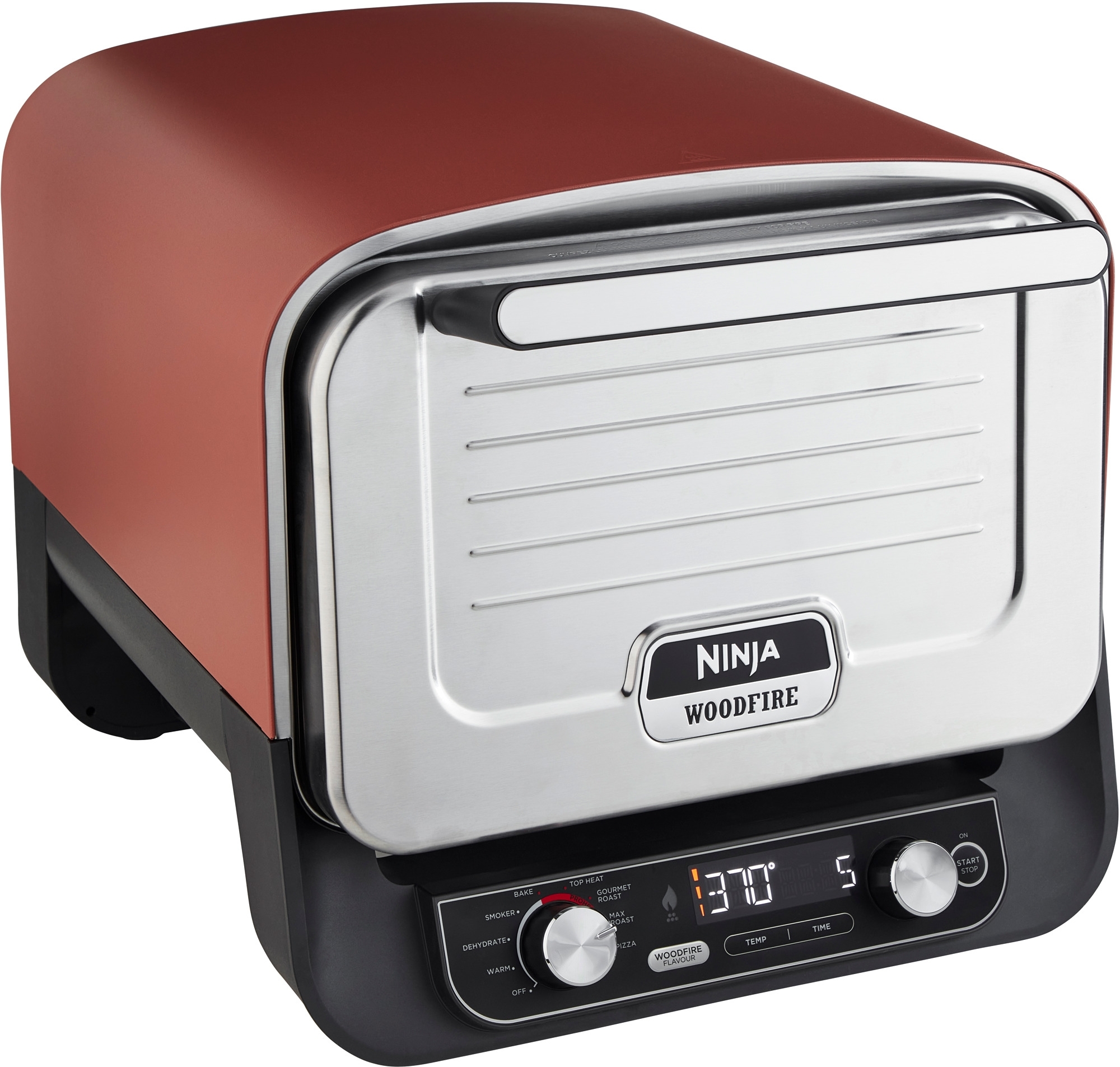 Ninja Woodfire 8 in 1 Outdoor Ofen 2400 W