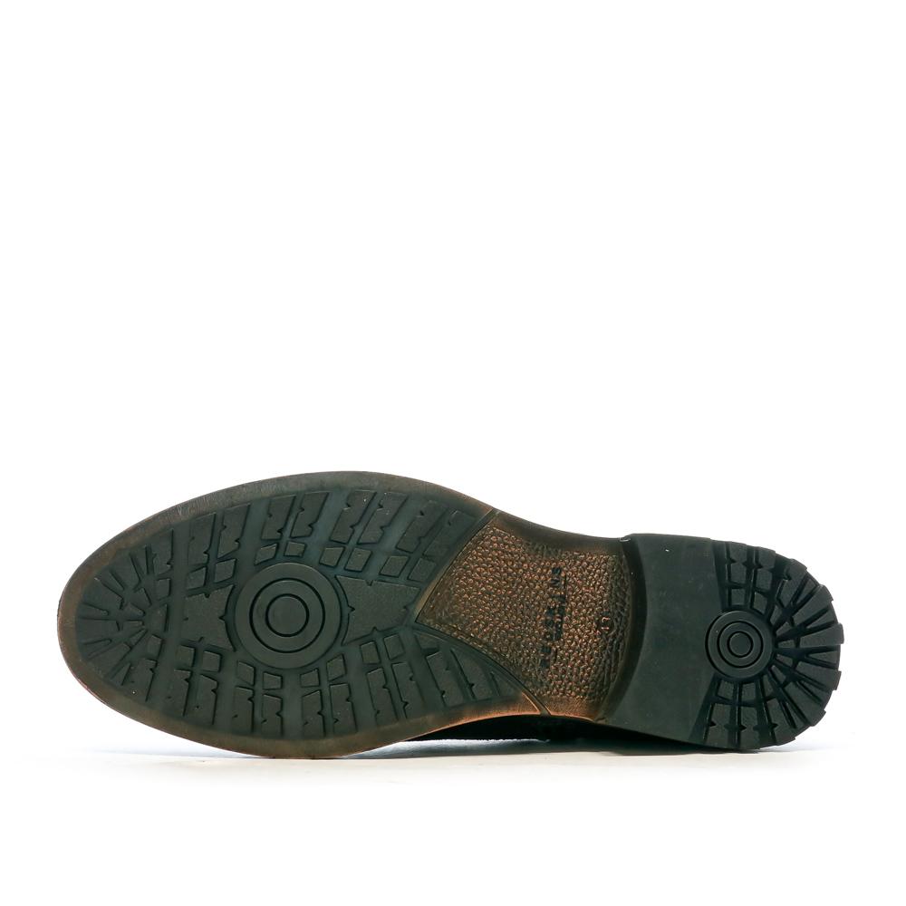 Redskins Boots Marron Homme Redskins Automat