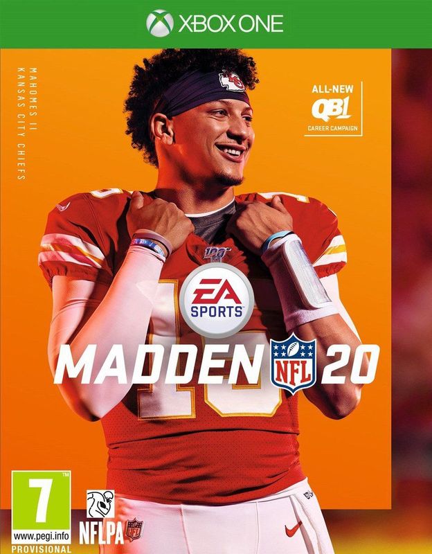 Madden NFL 20 - Face of the Franchise - Xbox One - Sport Game