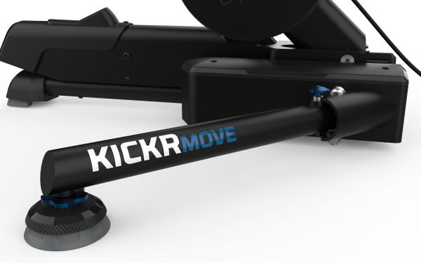 KICKR MOVE WiFi Hometrainer Direktantrieb  schwarz