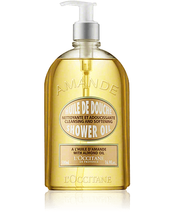 L'Occitane Amande Huile de Douche Classic 500ml