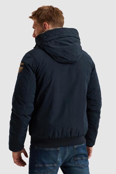 PME legend blauwe heren jas