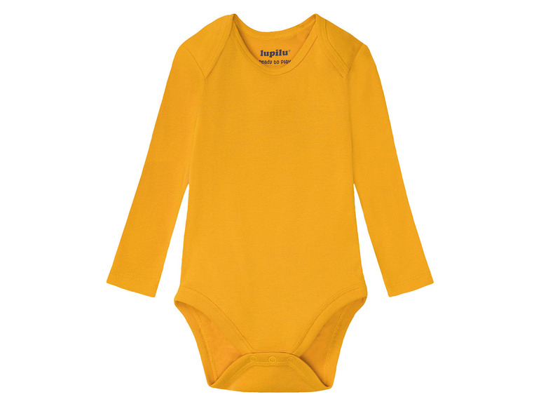 5 babyrompertjes