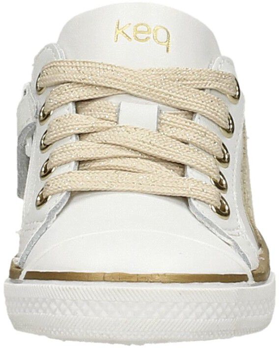 Keq Lage Schoenen goudkleur