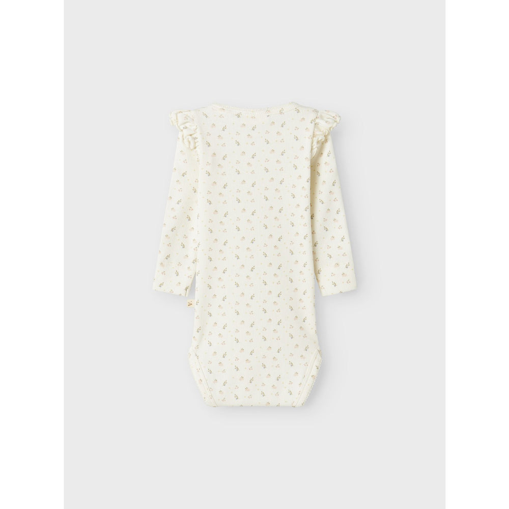 Køb Lil'Atelier Coconut Milk Nbfgago Kik Ls Slim Body Lil