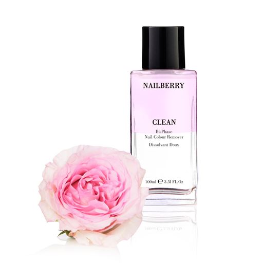 Nailberry Clean Nail Colour Remover