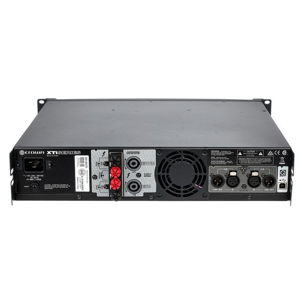 Crown Xti 6002