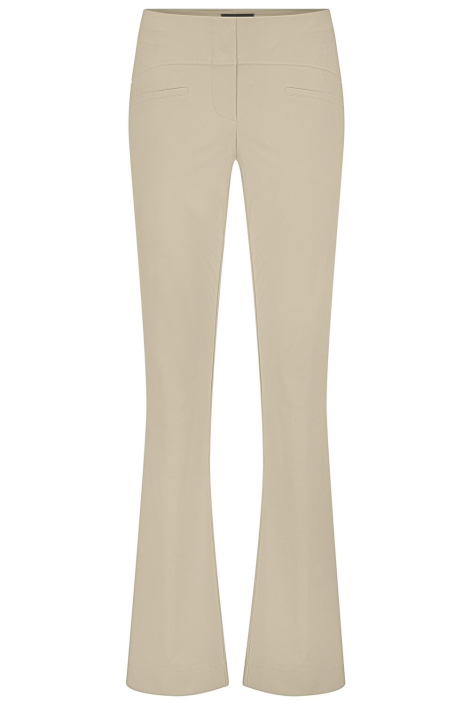 Lady Day beige dames broek