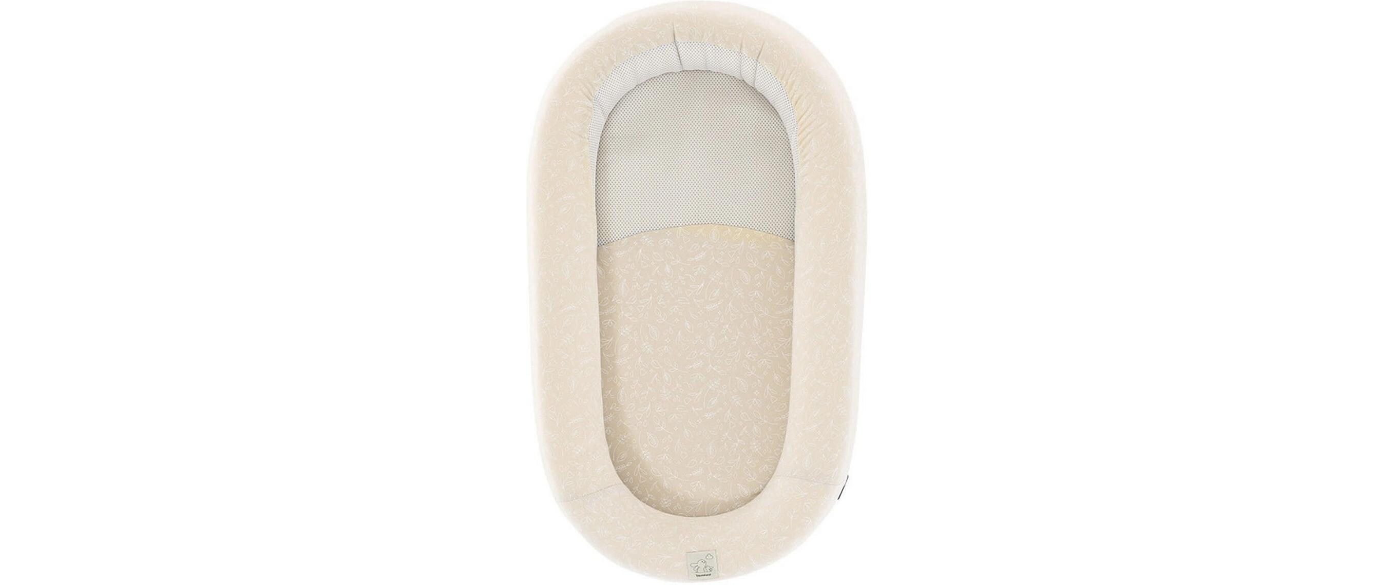 Babynest Home Air 65 cm BeigeLiegehilfe für Babys