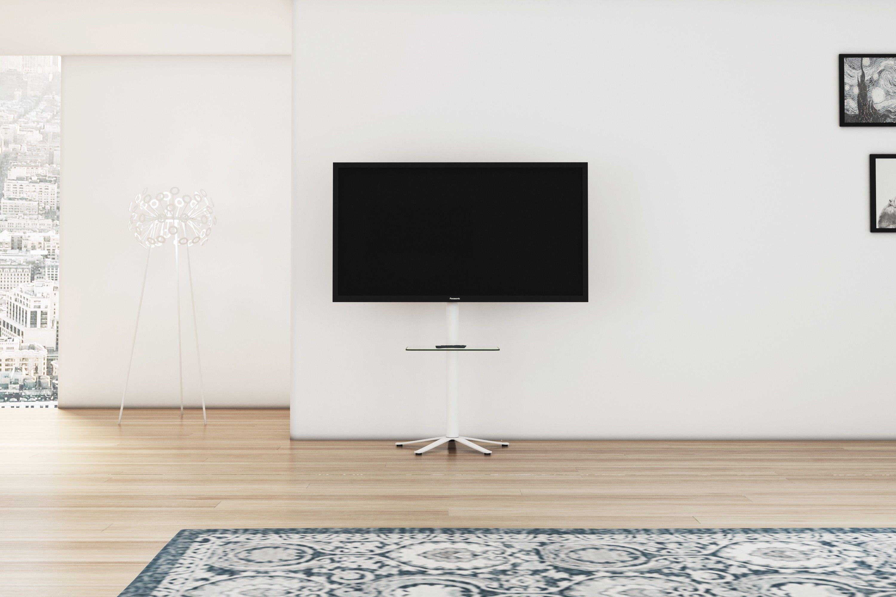 TV-Standfuß XILA