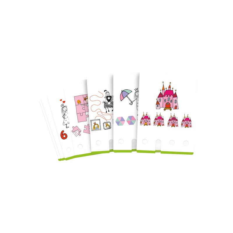 Logicase - Extension Princesses