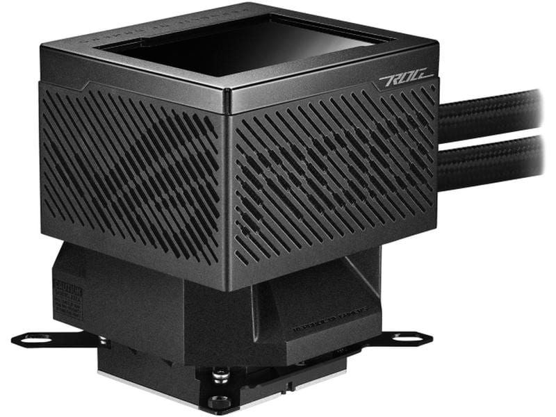 ASUS ROG Wasserkühlung Ryujin III 360 All-in-One-Flüssig-CPU-Kühler mit 3.5