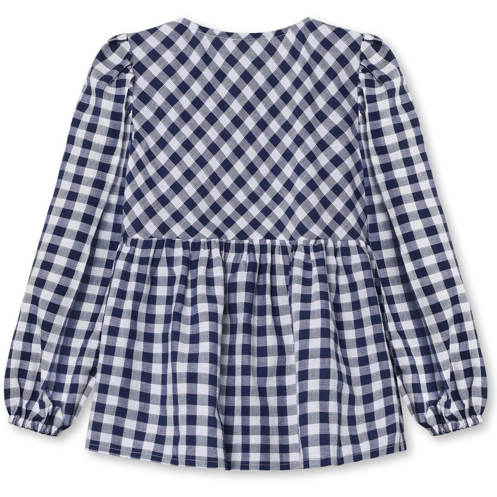 Køb Fliink Insignia Sandshell Check Zorro Bluse