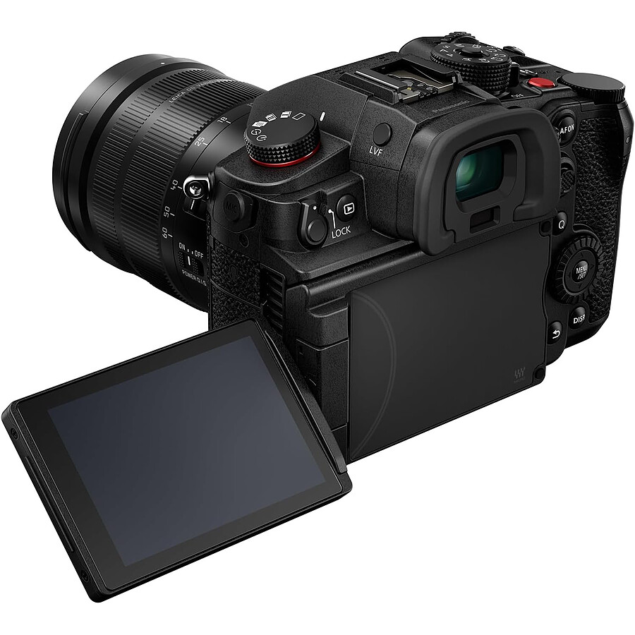 Panasonic Lumix DC-GH7 Noir (boitier nu)