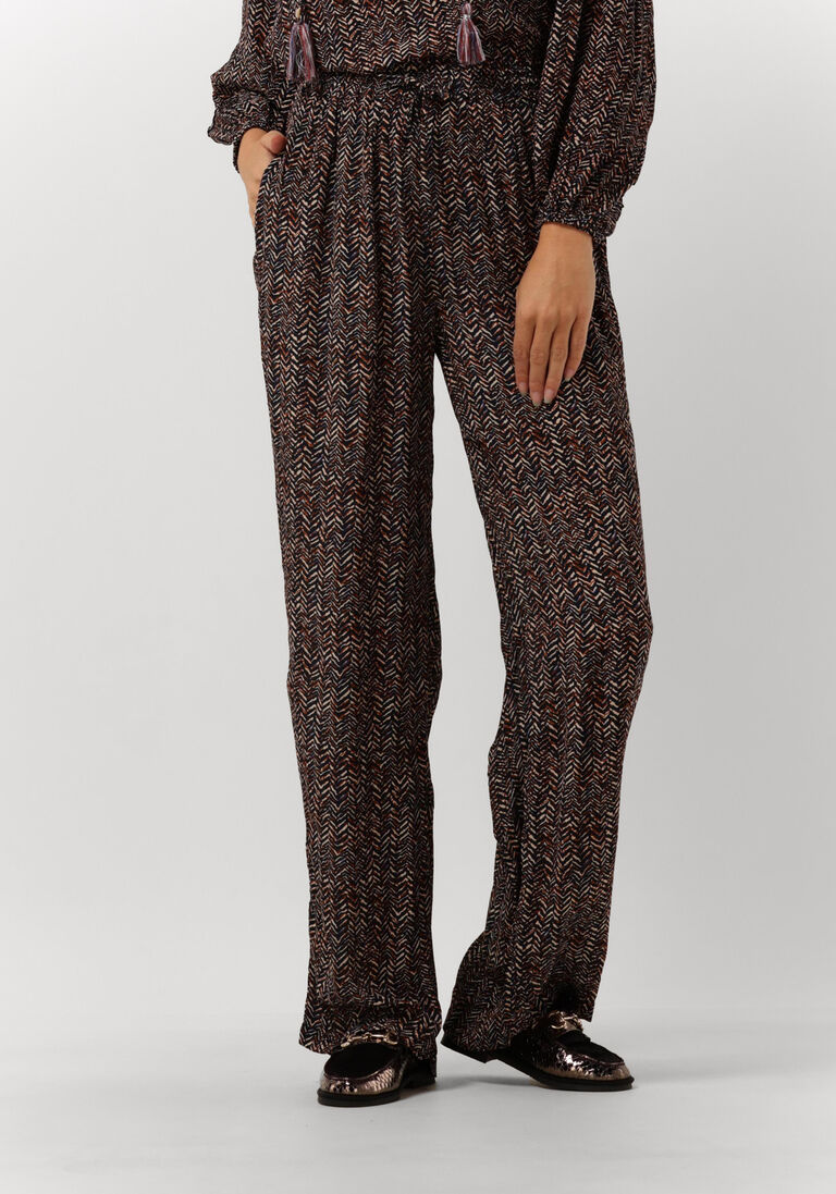 MOLIIN bruine moliin pantalon qulia