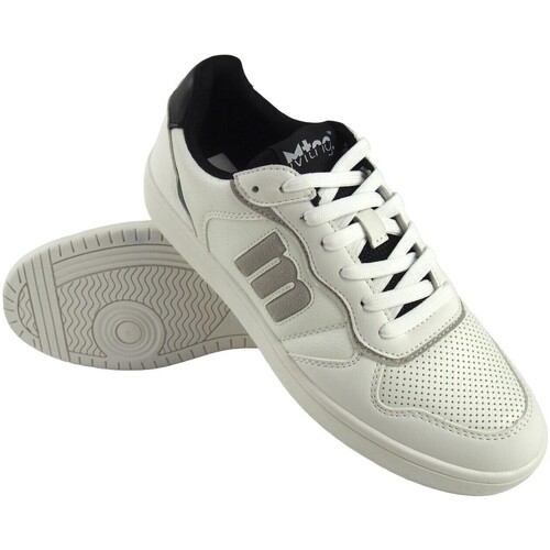 MTNG - Zapato caballero MUSTANG 84324 blanco Blanco