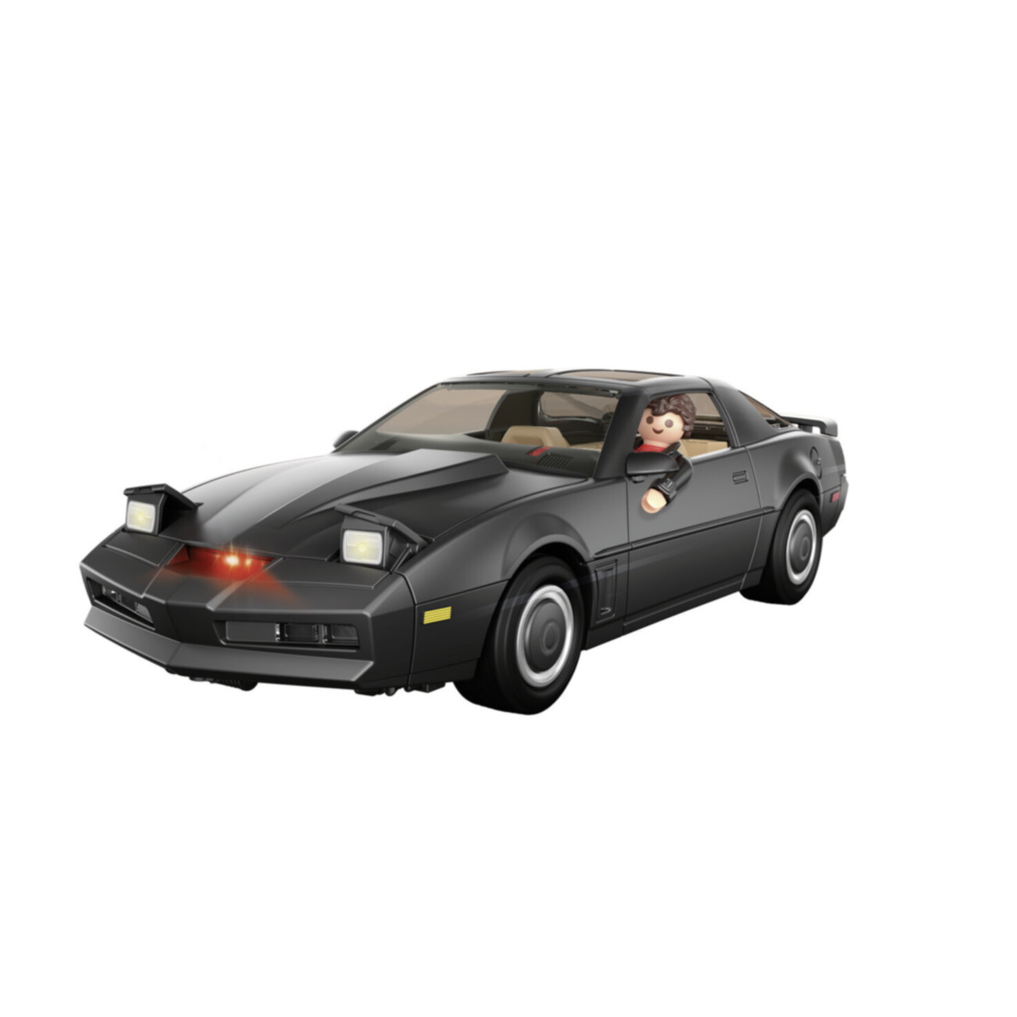 Playmobil Knight Rider K.I.T.T. (70924)