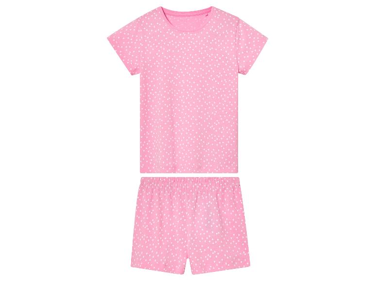 Korte kinder pyjama
