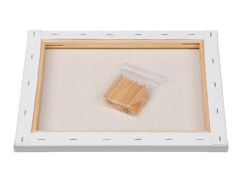 Set canvas doeken
