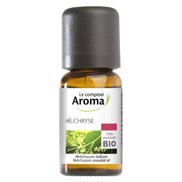 Óleo Essencial de Helichrysum Orgânico Le Comptoir Aroma 5ml