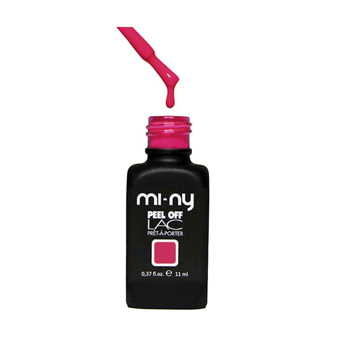 MI-NY Cosmetics One Step Peel Off NagellackLiving Coral