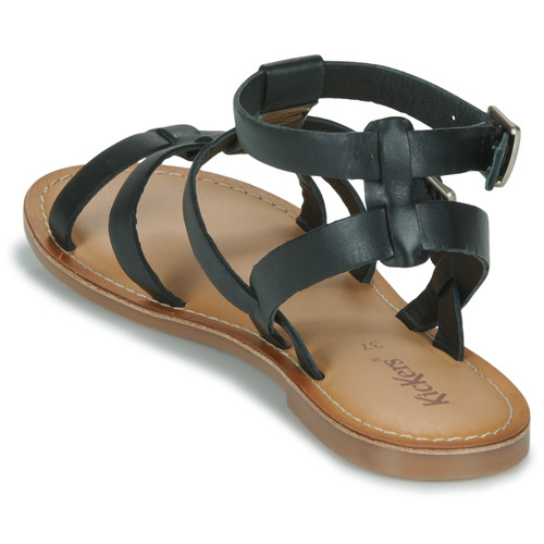 Kickers - KICK DAZED - Noir