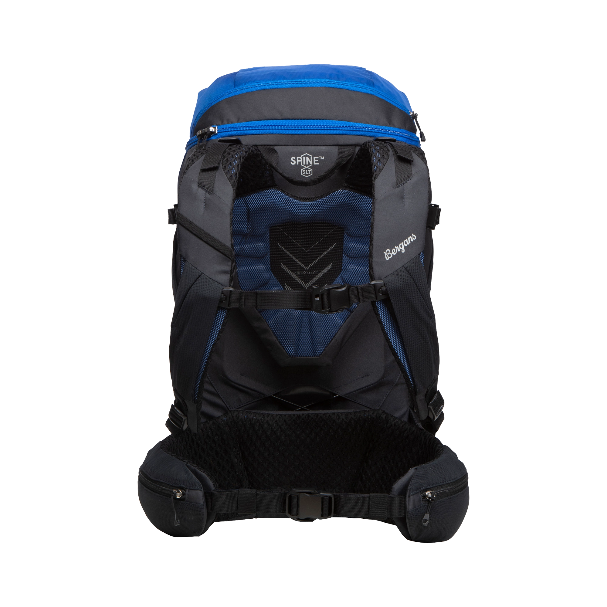 Rabot Daypack 34 S/M Space Blue / Dark Shadow Grey