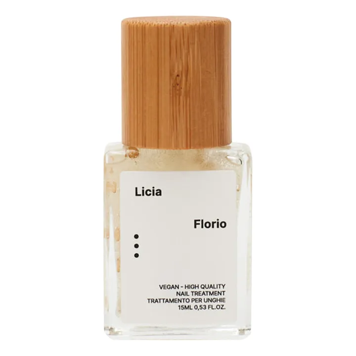 Licia Florio Gommage pour ongles au sésame - 15 ml