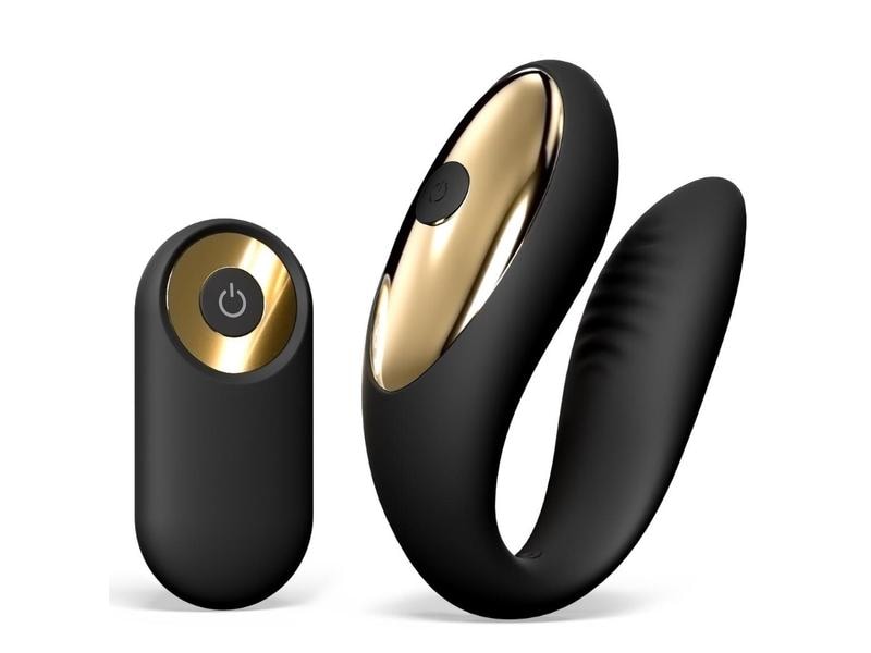 Marc Dorcel Paarvibrator Perfect Lover Vibrator für Paare