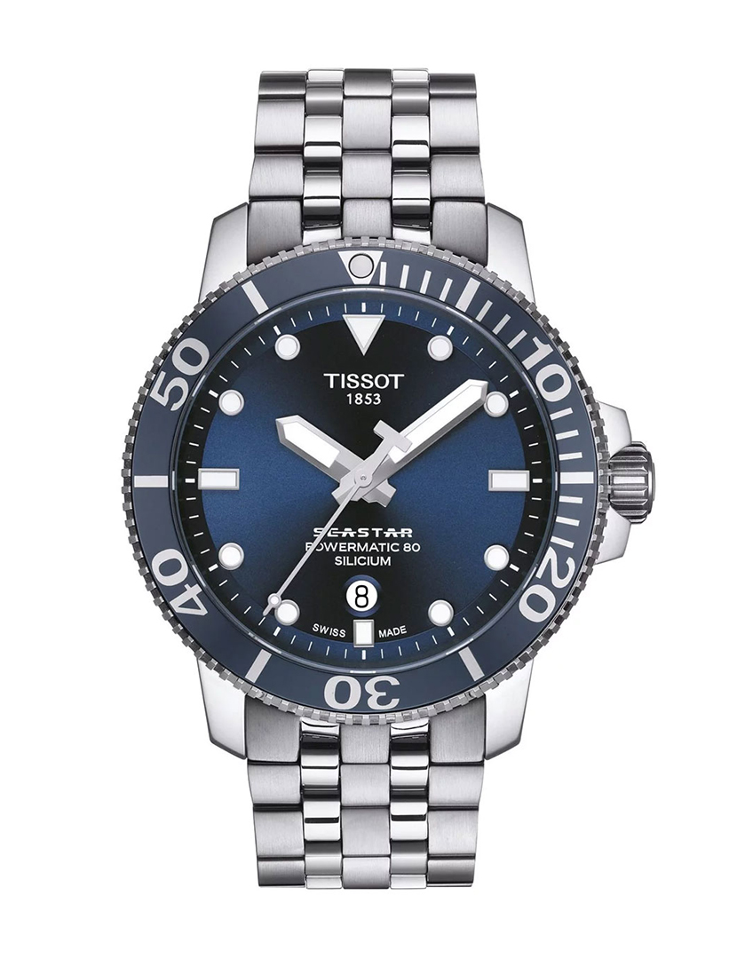 Tissot Seastar 1000 Powermatic 80 43mm