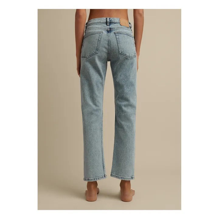 Jeanerica Jean Classic 5-pocket Coton Bio | Vintage 82