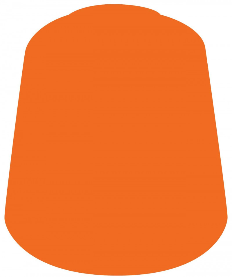 Peinture Layer Troll Slayer Orange
