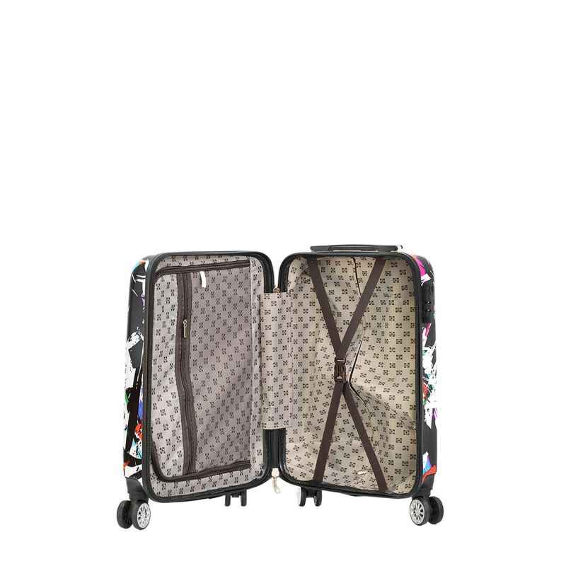 Valise cabine rigide 36820N 55 cm Graff