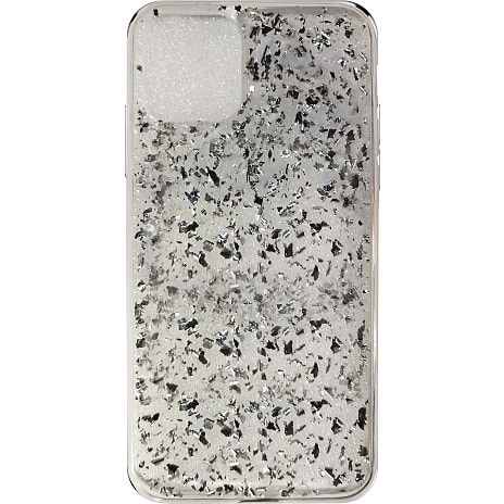 Itskins iPhone 11 Pro cover - sølv
