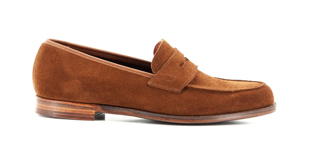 CROCKETT AND JONES - RICHMOND 2 FLEX VL SNUFF