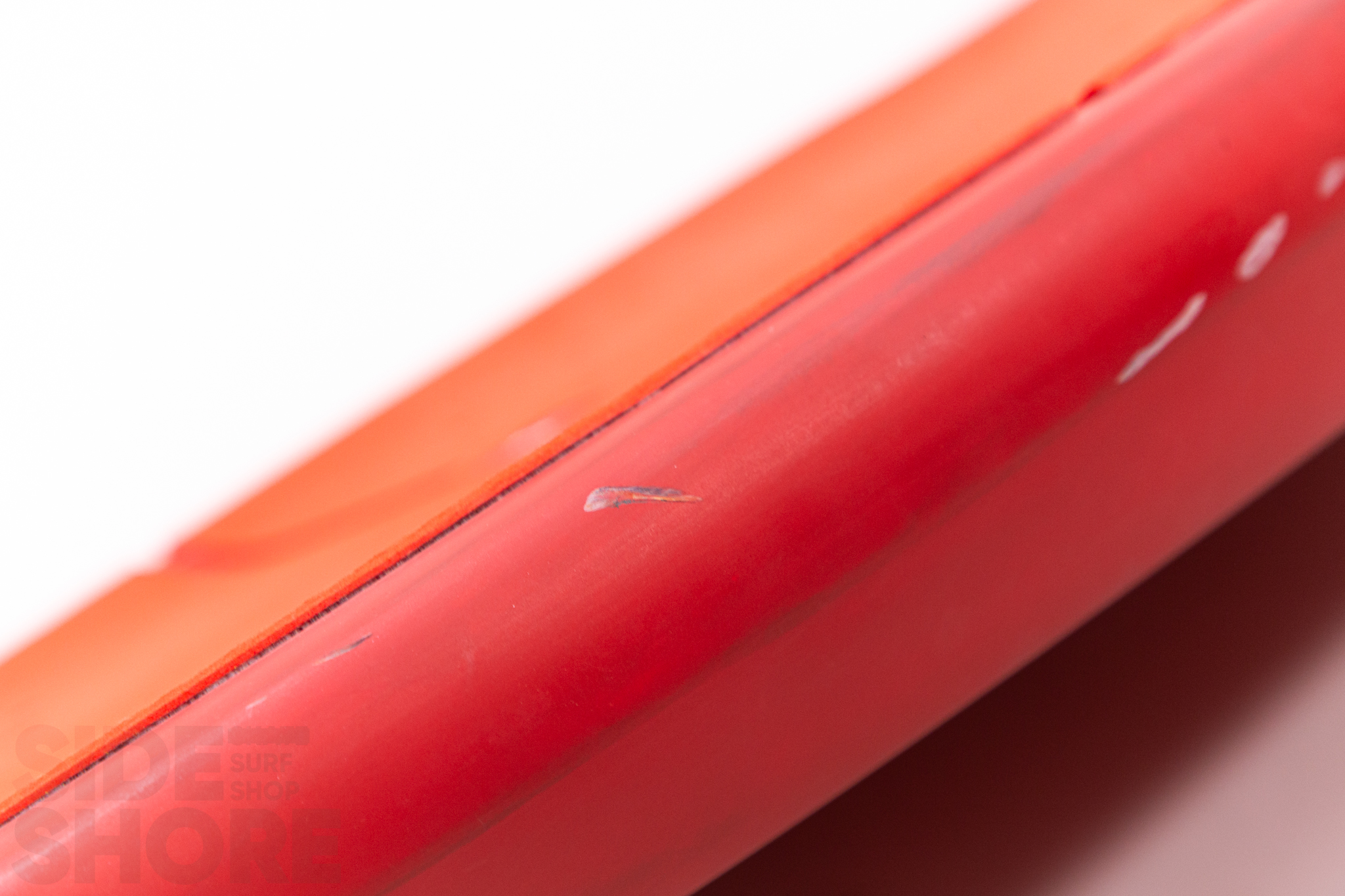 F.one Rocket Wing - S - Carbon -  4'6 4'6