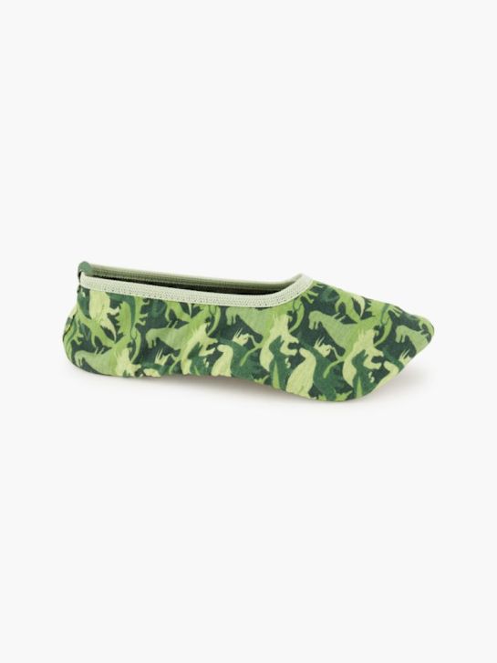 DEICHMANN Sportschuhe Grün