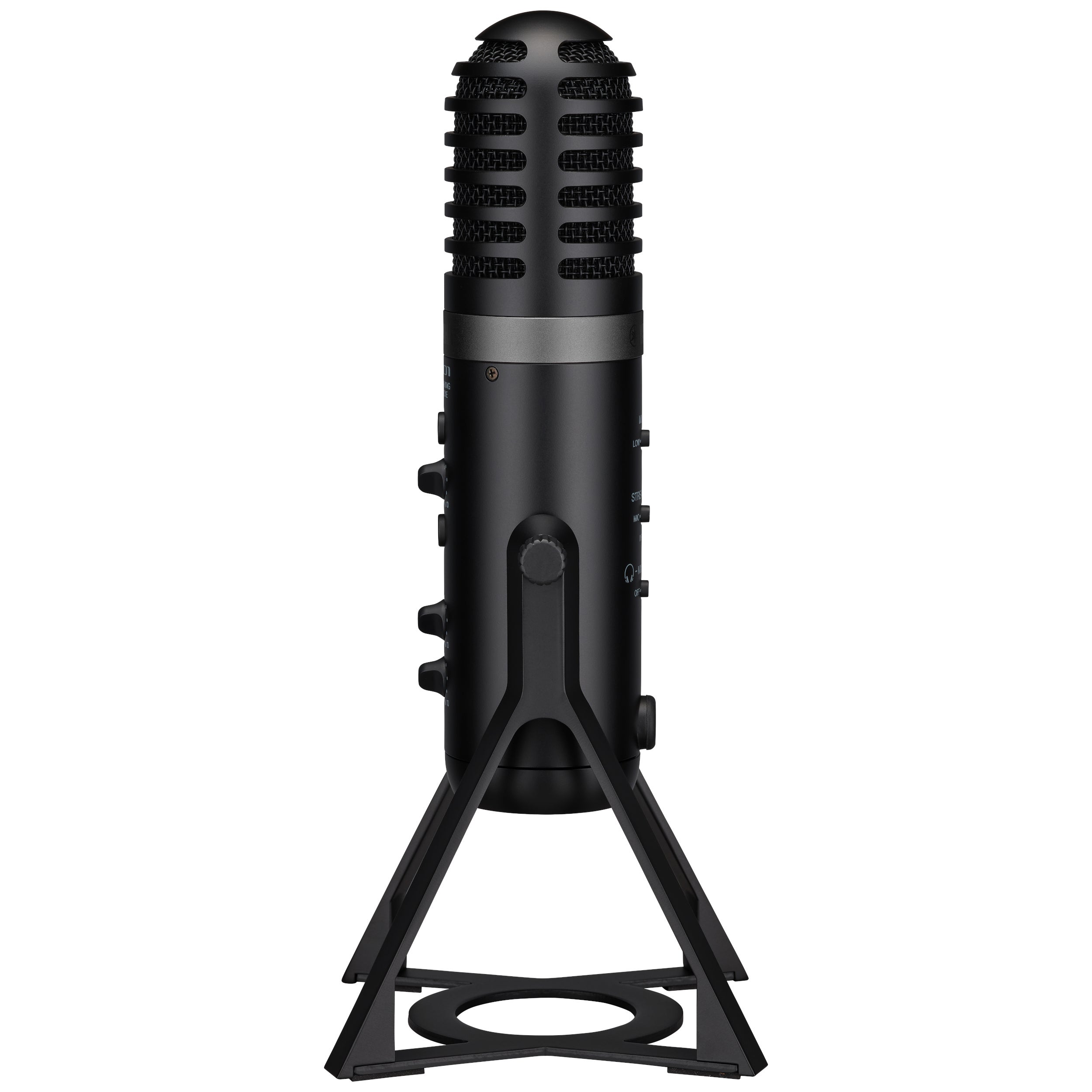 Yamaha CAG01 BL streaming usb microfoon (zwart)