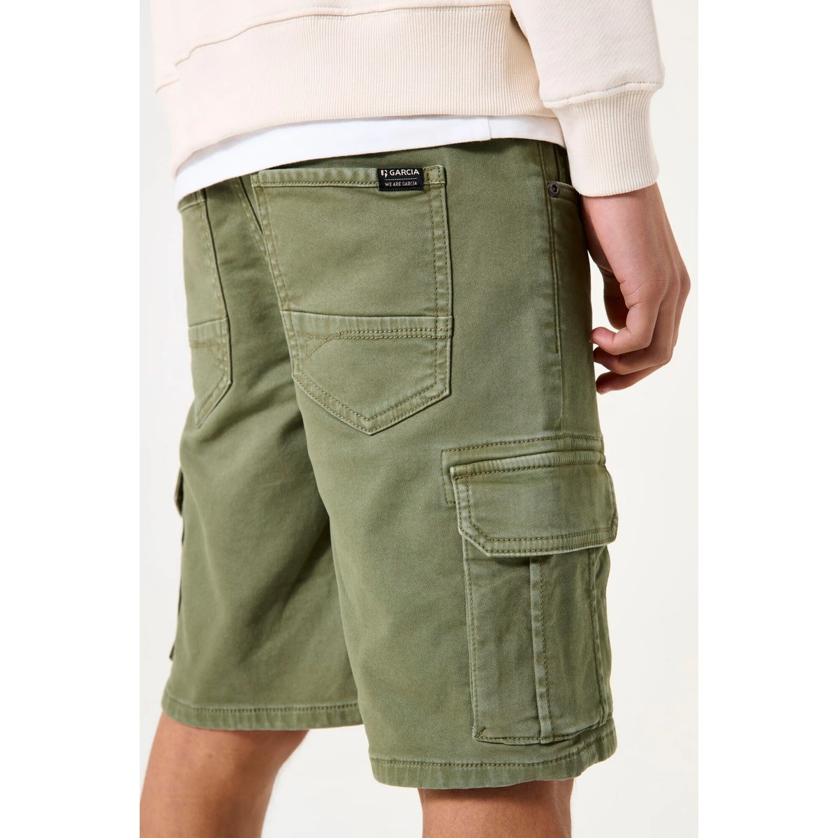 Jongens Short Steve