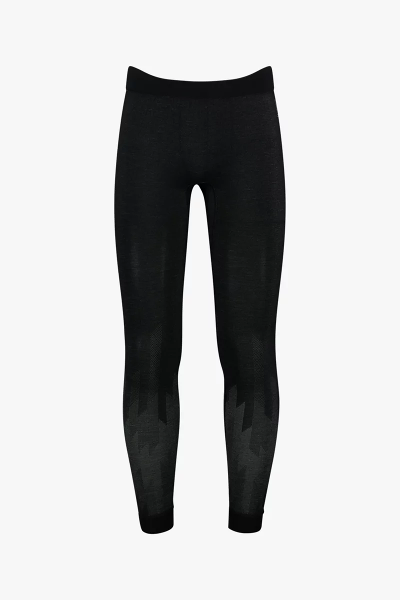 Odlo Kinship Performance Wool 200 Warm Herren Thermohose