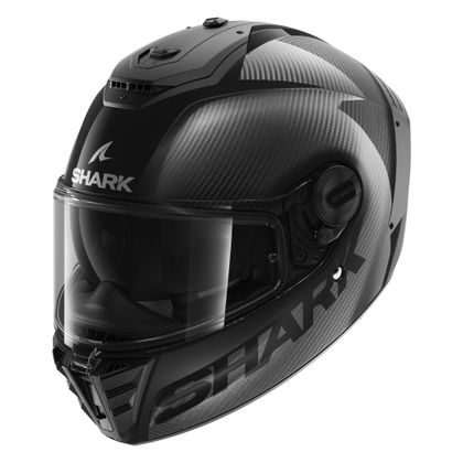 Casque Shark SPARTAN RS CARBON SKIN - Noir