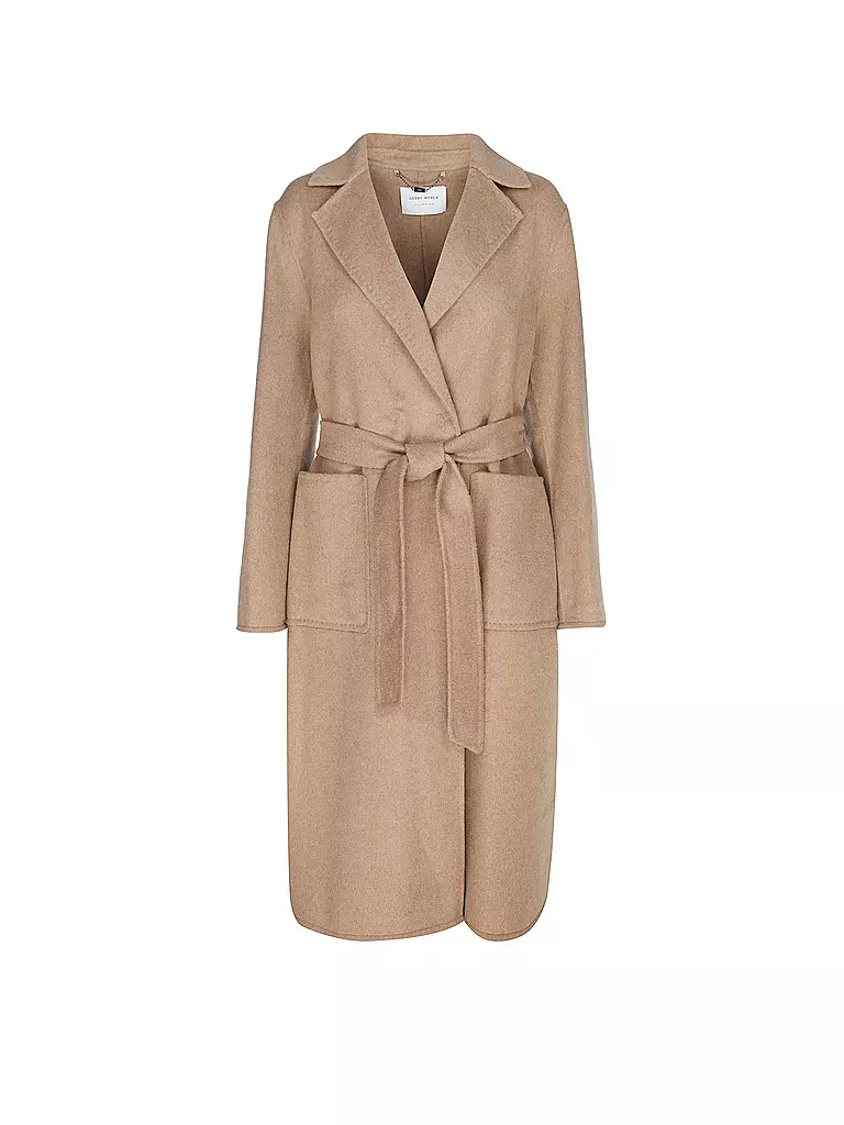 GERRY WEBER Mantel camel